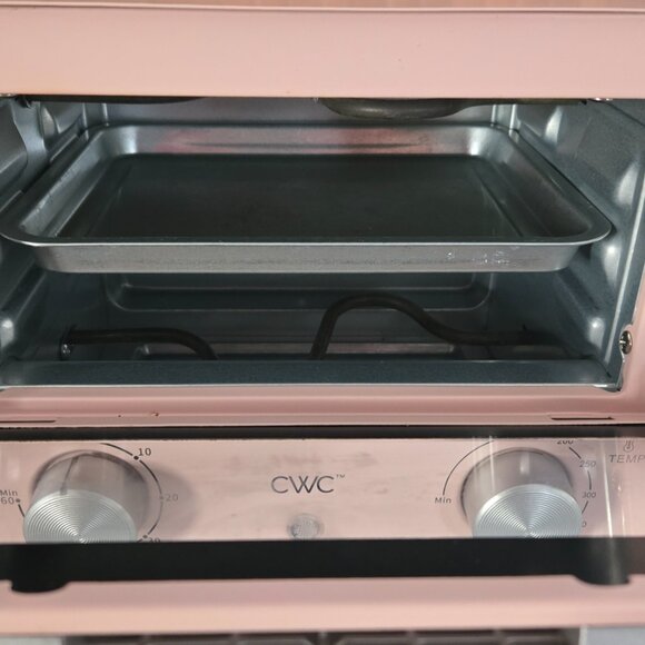 CWC Mini Toaster Oven - Picture 3 of 5